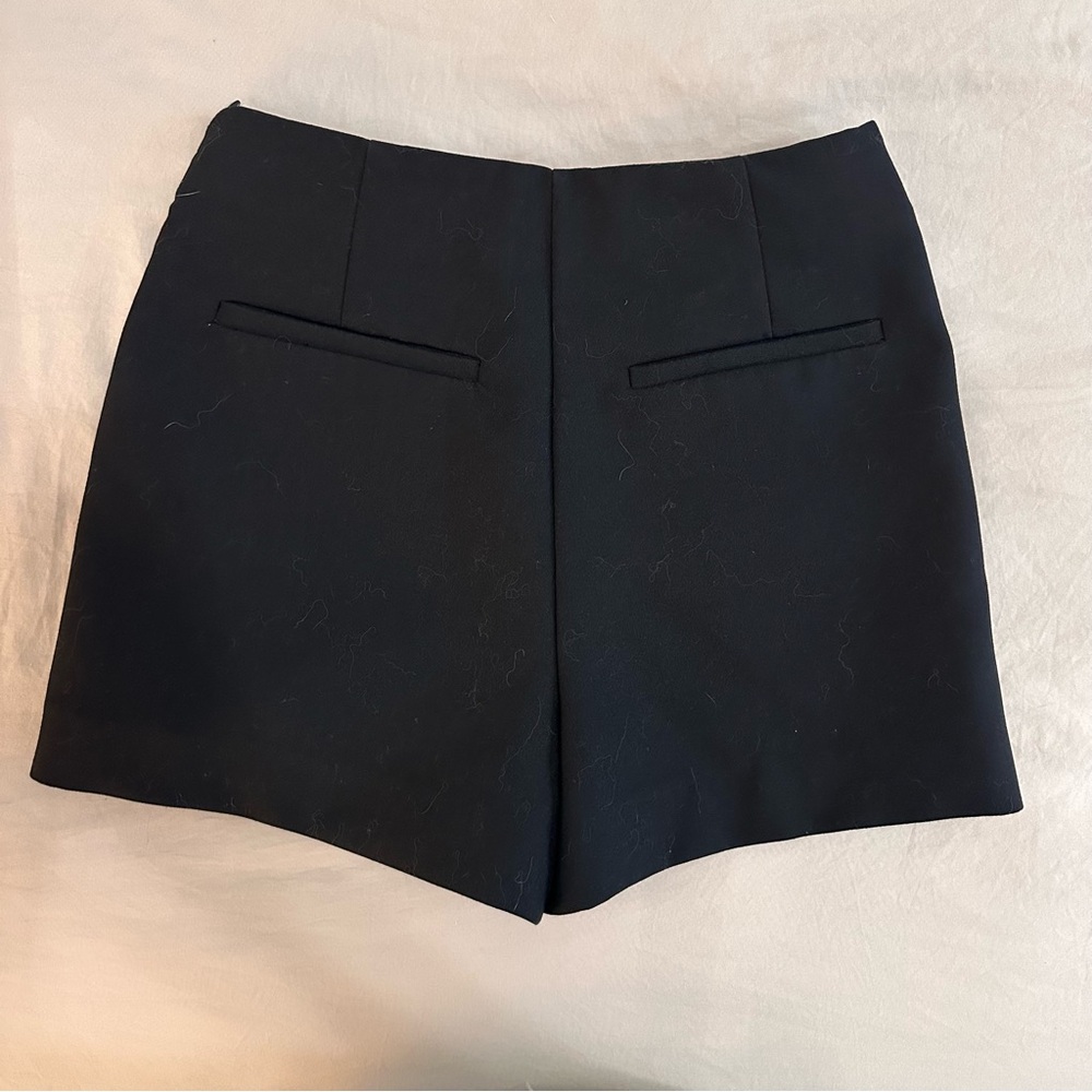 zara asymmetric skort - Picture 3 of 7
